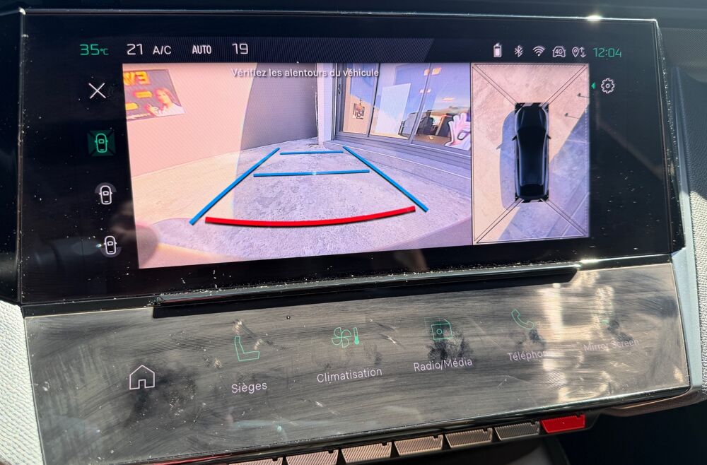 408 1.2 PURETECH 130 S&S GT EAT8 + CAMERA AV/AR/360&deg; + CARPLAY + 2024 occasion 97410 Saint-Pierre