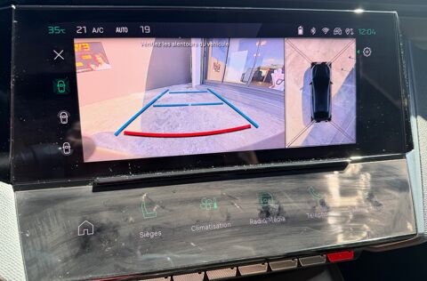 408 1.2 PURETECH 130 S&S GT EAT8 + CAMERA AV/AR/360&deg; + CARPLAY + 2024 occasion 97410 Saint-Pierre