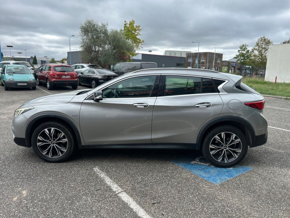 QX30 2.2 D 170 EXECUTIVE AWD DCT BVA 2017 occasion 47000 Agen