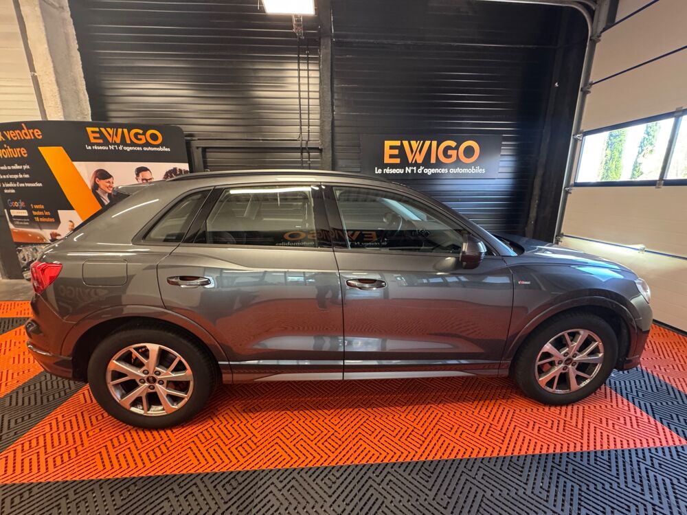 Q3 2.0 35 TDI 150 ADVANCED S-TRONIC BVA 2023 occasion 83600 Fr&eacute;jus