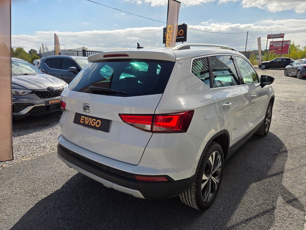 Ateca 1.0 TSI 115 REFERENCE START-STOP 2020 occasion 33210 Maz&egrave;res
