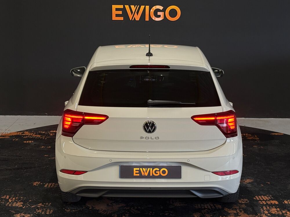 Polo 1.0 TSI 95CH LIFE DSG BVA-CAMERA DE RECUL-CARPLAY 2024 occasion 69400 Arnas