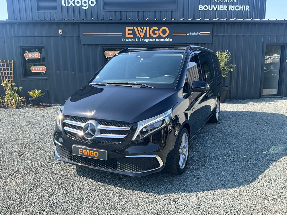 Classe V 2.2 220 CDI 165 EXTRALONG BUSINESS EXECUTIVE 7G-TRONIC BVA / 2020 occasion 17000 La Rochelle