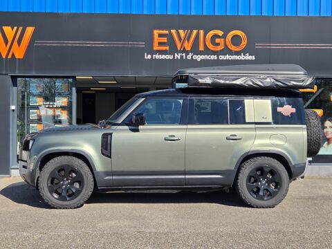 Defender 110 2.0 P400E 404H 300 PHEV HYBRID 19.2KWH X-DYNAMIC 75TH LI 2021 occasion 68170 Rixheim
