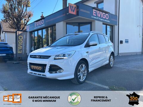 Annonce voiture Ford Kuga 11980 €