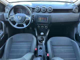 Duster 1.5 BLUEDCI 115ch PRESTIGE 4X2 MOTEUR NEUF DACIA 11/2025 2019 occasion 26000 Valence