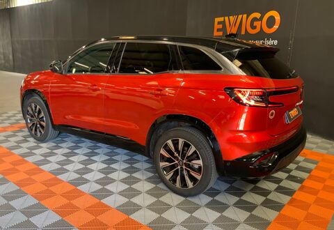 Austral 1.2 TCE 130 E-TECH MILD HYBRID advanced 2022 occasion 26100 Romans-sur-Is&egrave;re