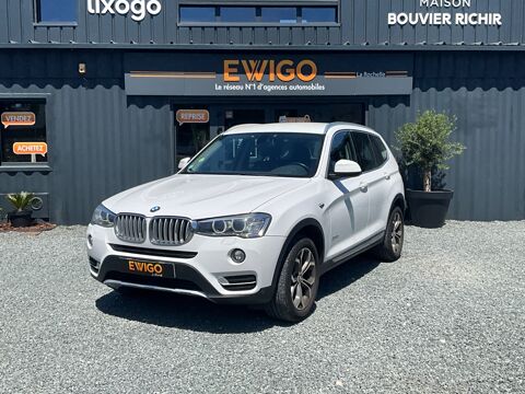 Annonce voiture BMW X3 14990 €