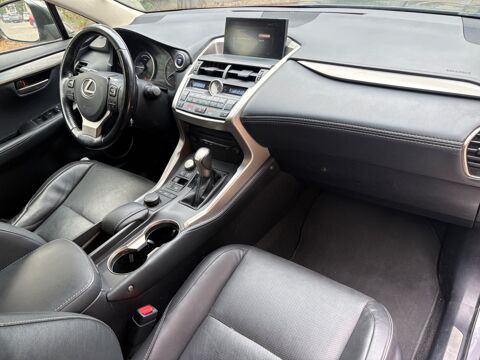 NX 2.5 300H 197ch HEV LUXE AWD BVA *CAMERA DE RECUL 2015 occasion 13009 Marseille