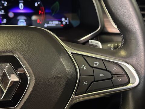 Captur 1.3 TCE 160 HYBRID ICONIC TOIT OUVRANT/ GRAND ECRAN/ CAMERA 2022 occasion 78125 Gazeran