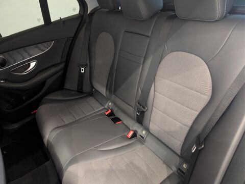 Classe C BREAK 220d 195ch EXCLUSIVE 9G-TRONIC 2019 occasion 90160 Bessoncourt