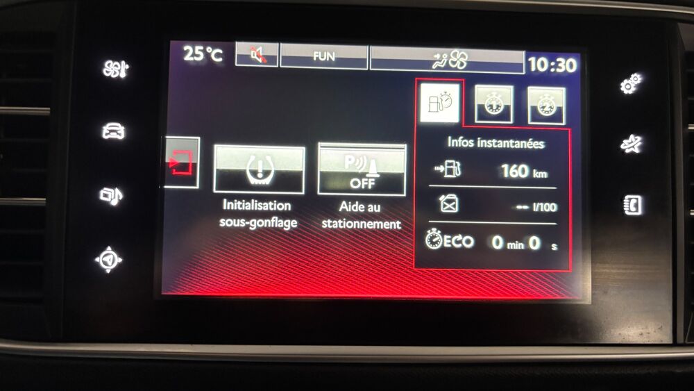 308 GTI 1.6 THP 270ch BY-PEUGEOT-SPORT // PACK MAXTON // SONO DE 2016 occasion 34430 Saint-Jean-de-V&eacute;das