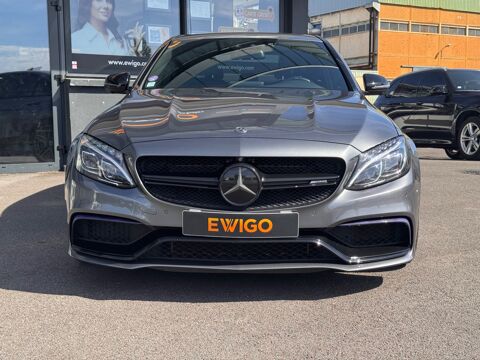 Classe C 4.0 63 475 AMG SPEEDSHIFT-MCT BVA 2017 occasion 26000 Valence