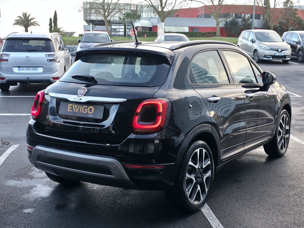 500 X 1.0 FIREFLY TURBO T3 120ch 4X2 CROSS / CARPLAY CAMERA DE REC 2019 occasion 17100 Saintes