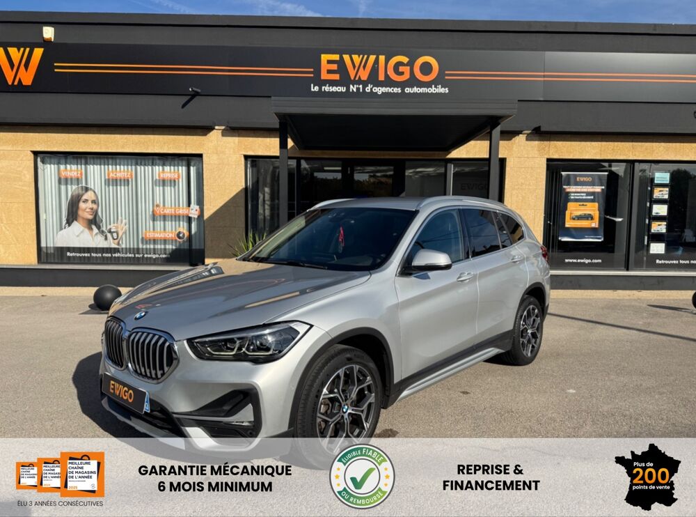 X1 XDRIVE20DA 190CH XLINE - ENTRETIEN BMW 2021 occasion 13700 Marignane