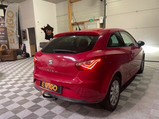 Ibiza 1.2 60ch ITECH XENON/ATTELAGE/CLIMATITATION 2014 occasion 78125 Gazeran