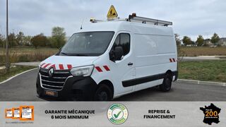Master FOURGON 2.3 BLUEDCI 135 ch 35 L2H2 CONFORT TRACTION FWD // 1 2022 occasion 21850 Saint-Apollinaire