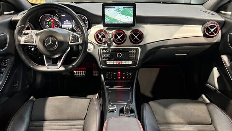 Classe CLA COUPE 2.0 250 218 SPORT 4MATIC 7G-DCT - TOIT OUVRANT - ATTEL 2017 occasion 33610 Cestas