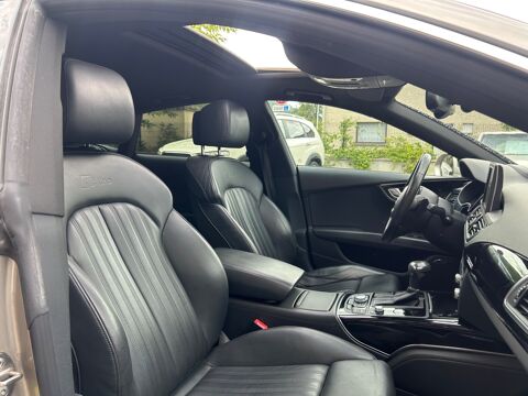 A7 SPORTBACK 3.L TDI 310ch S-LINE QUATTRO - TOIT OUVRANT + SIEG 2012 occasion 38420 Le Versoud