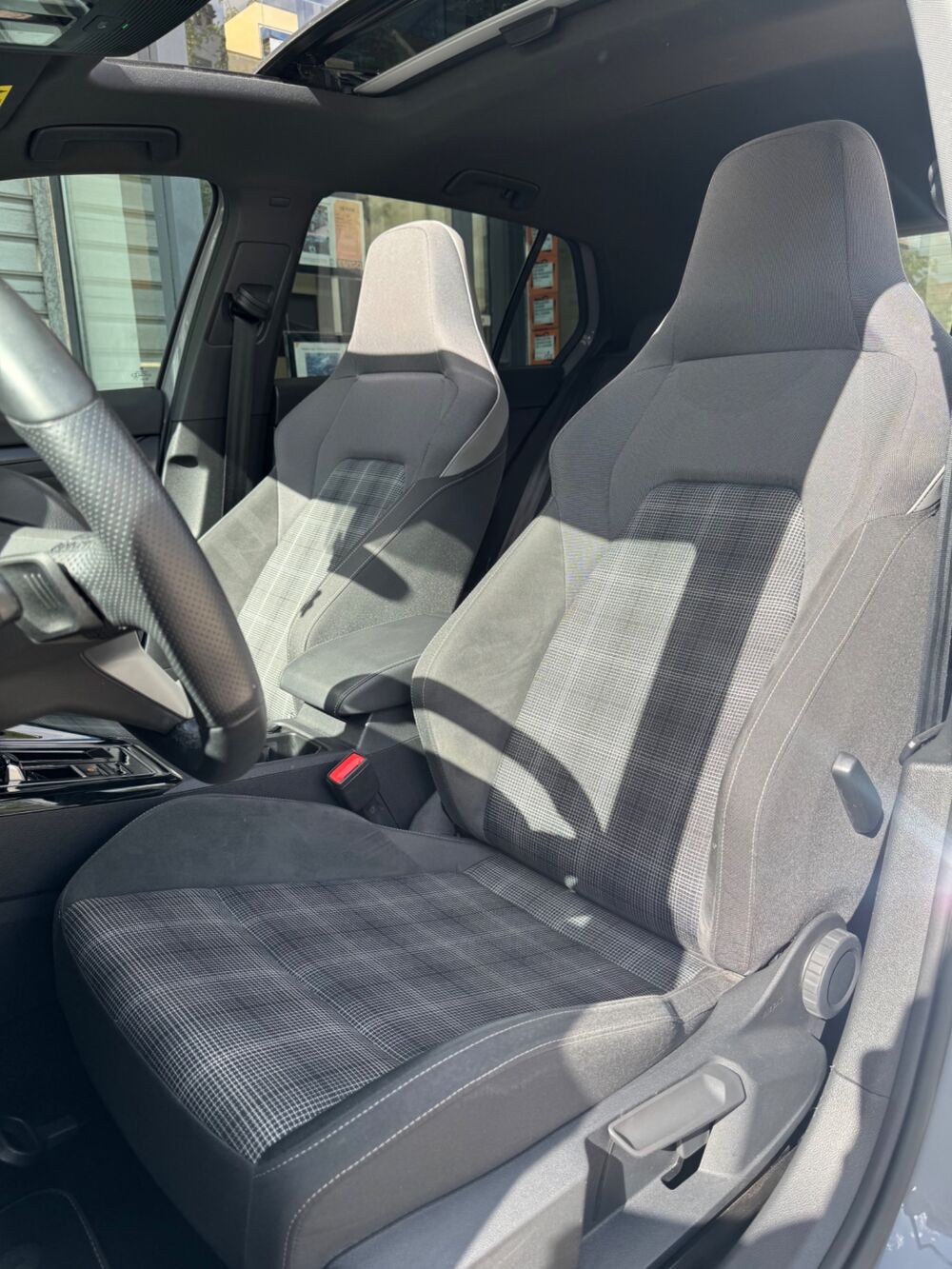 Golf 2.0 TDI 200CH SCR GTD DSG 7 - ENTRETIEN VW - TOIT OUVRANT - 2022 occasion 57600 Forbach