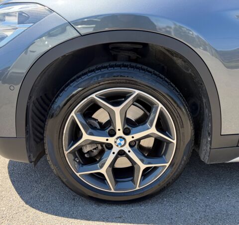 X1 XDRIVE 20 DA 190CH XLINE 2018 occasion 13700 Marignane