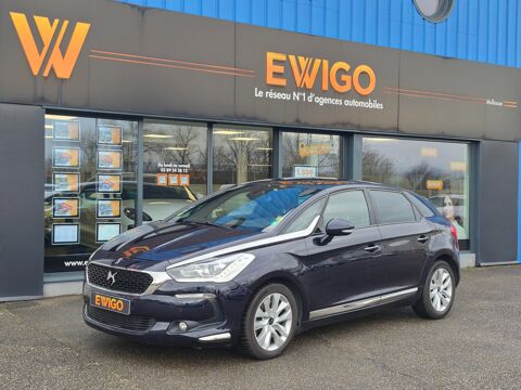 Citro&euml;n DS5 2.0 BLUEHDI 180 60EME 1955 EAT BVA START-STOP 2016 occasion Rixheim 68170