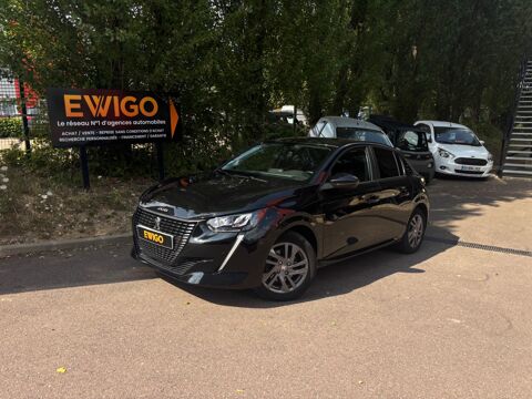 Annonce voiture Peugeot 208 8990 €
