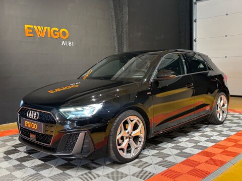 Audi A1 SPORTBACK 35 TFSI 150CH S-LINE S-TRONIC - ENTRETIEN CONSTRUC 2023 occasion Puygouzon 81990