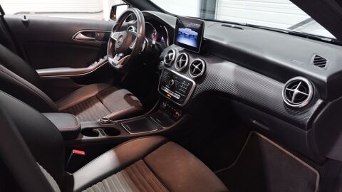 Classe A PHASE II 2.2 CDI 136CV FASCINATION AMG LINE / TOIT PANORAMIQ 2018 occasion 17430 Tonnay-Charente
