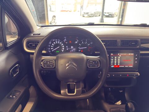 C3 GENERATION-III 1.2 PURETECH 80 GRAPHIC 2018 occasion 76190 &Eacute;calles-Alix
