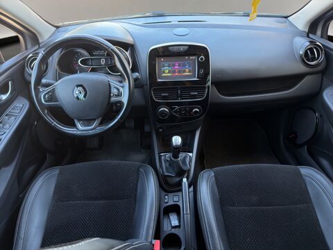 Clio 0.9 TCE 90CH ENERGY INTENS / ENTRETIEN &Agrave; JOUR 2018 occasion 74600 Seynod