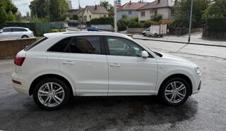 Q3 1.4 COD TFSI 150 CH S LINE S-TRONIC 2018 occasion 25000 Besan&ccedil;on