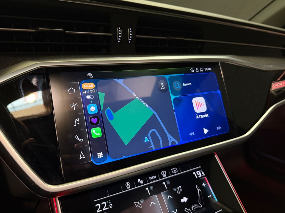 RS6 AVANT V C8 4.0 V8 TFSI 630ch PERFORMANCE QUATTRO/MALUS PAYE/ 2024 occasion 78125 Gazeran