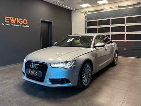 Audi A6 3.0 TDI 245ch AVUS QUATTRO S-TRONIC 2011 occasion Hoenheim 67800