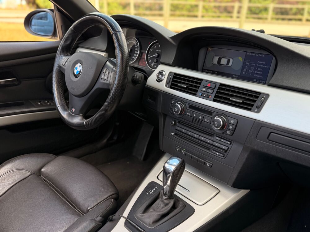 S&eacute;rie 3 E93 3.0 330 I 272ch LUXE BVA SUIVI COMPLET 2008 occasion 25300 Pontarlier