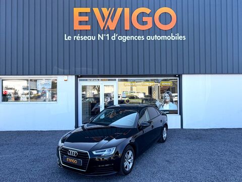 Audi A4 V (B9) 2.0 TDI 150ch Business line S tronic 7 2018 occasion Urrugne 64122