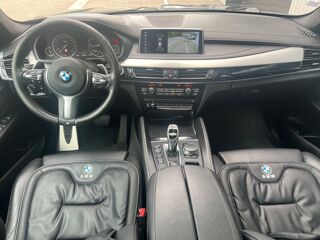 X6 3.0L D 260ch M-SPORT XDRIVE - TOIT OUVRANT + CAMERAS AV/AR + 2019 occasion 38420 Le Versoud