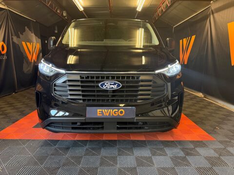 Transit Custom FOURGON 320 29 158 € HT 2.0 ECOBLUE 170 Ch L1H1 COURT TREND 2024 occasion 24750 Tr&eacute;lissac