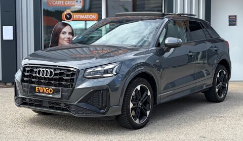 Q2 2.0 TDI 150ch S-LINE BVA 2023 occasion 25300 Pontarlier