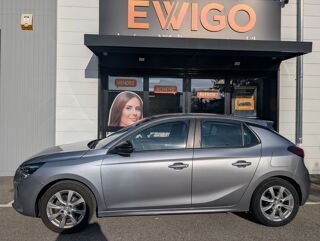 Corsa 1.2L 70ch EDITION BUSINESS + APPLE CARPLAY / ATTELAGE / RADA 2021 occasion 38420 Le Versoud