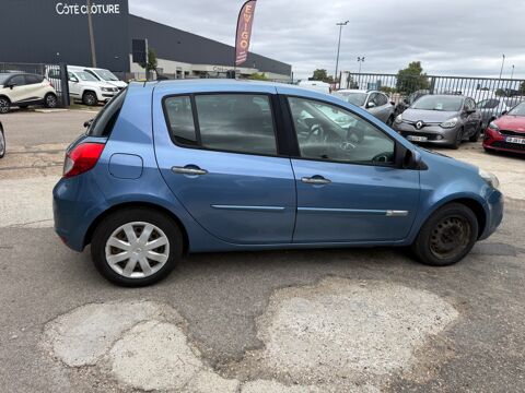 Clio 1.5 DCI 70CH AUTHENTIQUE - CLIMATISATION - CARPLAY 2010 occasion 27000 &Eacute;vreux