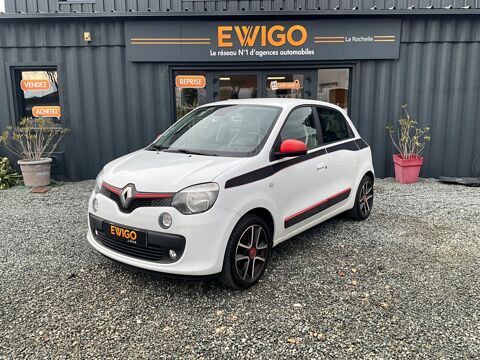 Renault Twingo 0.9 TCE 90 CH SL Edition / CAM&Eacute;RA / 4 PNEUS NEUFS / ENTRETIE 2014 occasion La Rochelle 17000