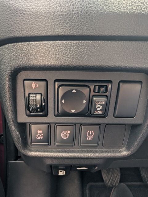 Juke 1.6 115ch TEKNA 2WD - CARPLAY CAM360 SIEGES CHAUFFANTS BOSE 2019 occasion 57600 Forbach