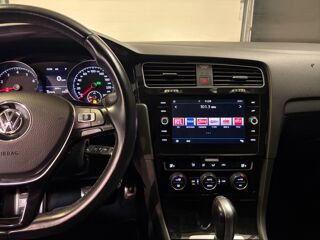 Golf 1.0 TSI 115ch CONNECT DSG BVA/ CARPLAY/ CAMERA DE RECUL 2018 occasion 78125 Gazeran