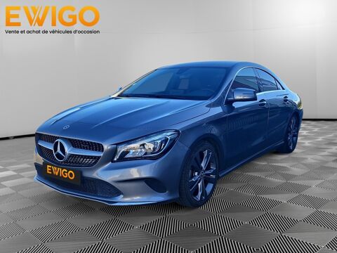 Annonce voiture Mercedes Classe CLA 17990 €
