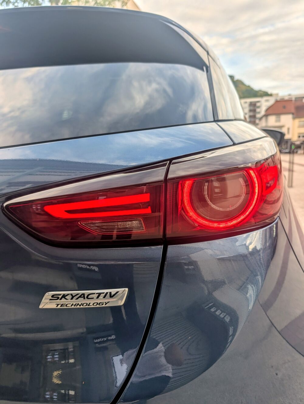 Cx-3 SKYACTIV-D 115CH DYNAMIQUE - 1ER MAIN - CARPLAY SIEGES CHAUF 2019 occasion 57600 Forbach