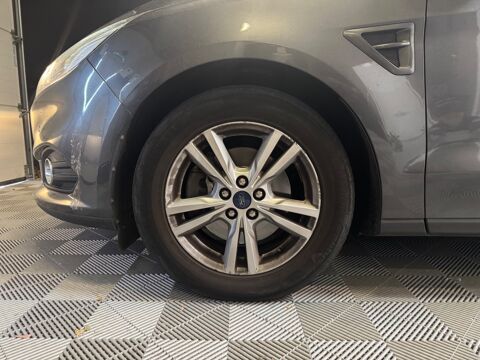 S-MAX 2.0 TDCI 150CH TITANIUM ENTRETIEN CONSTRUCTEUR/CAMERA DE REC 2015 occasion 78125 Gazeran