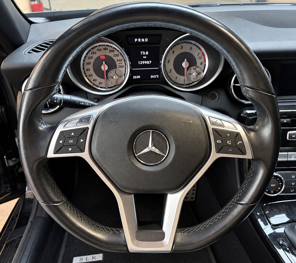 Classe A 1.8 250 BLUEEFFICIENCY BVA7 CABRIOLET / SI&Egrave;GES CHAUFFANTS / 2011 occasion 33320 Eysines