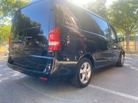 Vito FOURGON 2.2 CDI 135CH 2T7 LONG L2 CLIM *FRIGORIFIE*TVA RECUP 2019 occasion 13009 Marseille