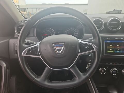 Duster 1.5 Blue DCI 115 prestige 4x2 2021 occasion 38590 Saint-&Eacute;tienne-de-Saint-Geoirs